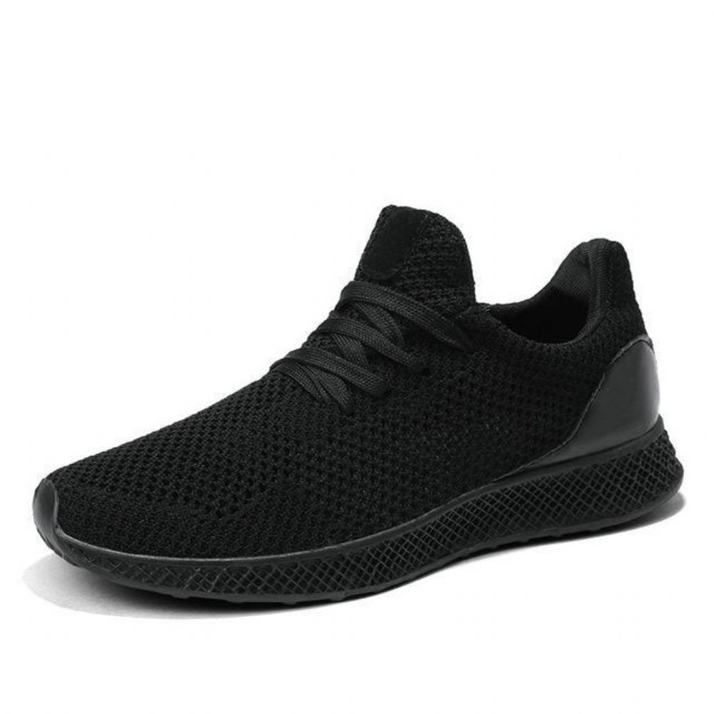 Lette Fleksible Sportssneakers