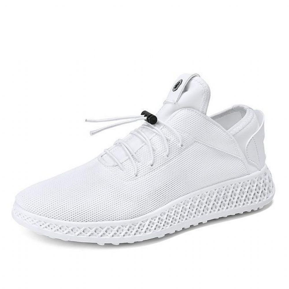 Lette Fleksible Sportssneakers