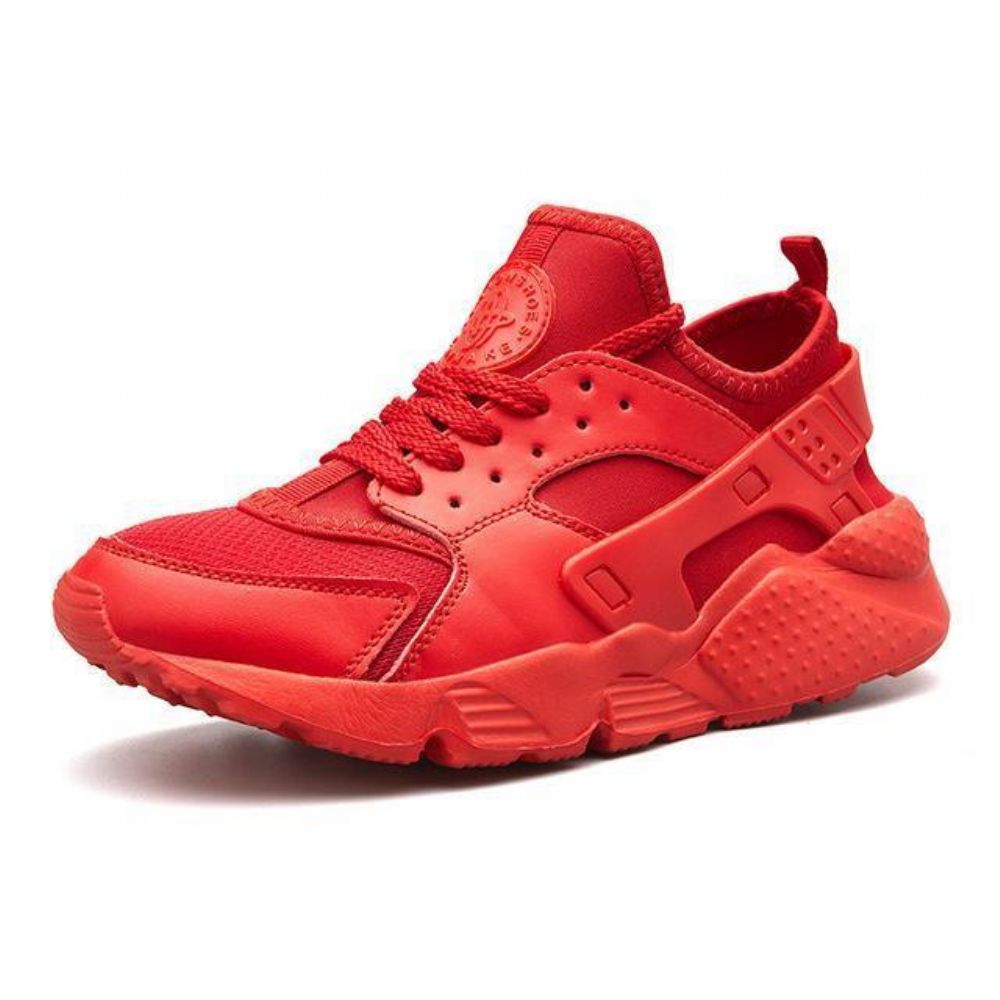 Siste Trend Pustende Urban Sneakers