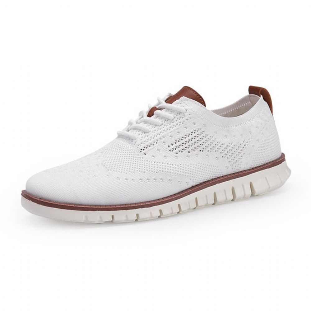 Uformelle Mesh Shallow Lette Joggesko