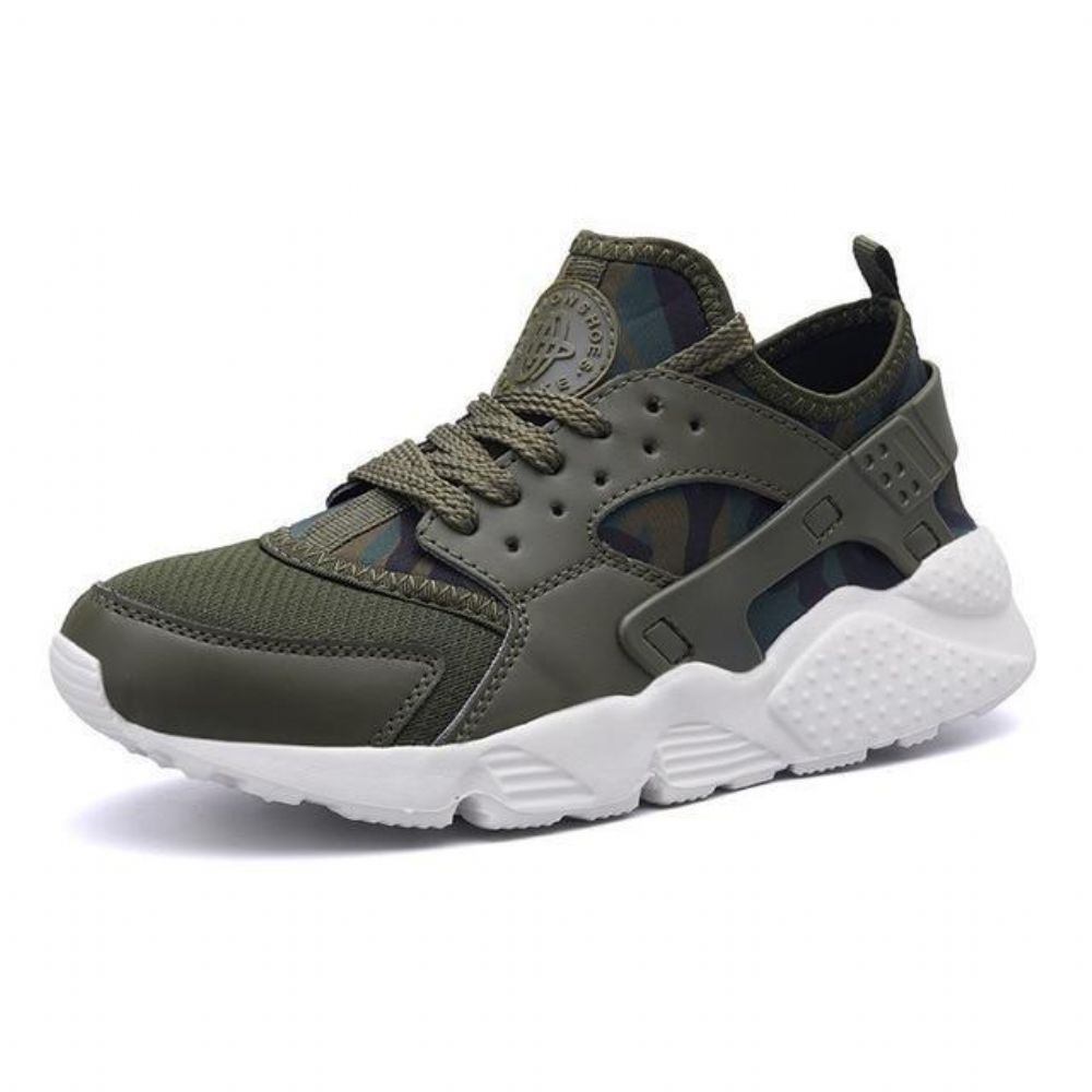 Siste Trend Pustende Urban Sneakers