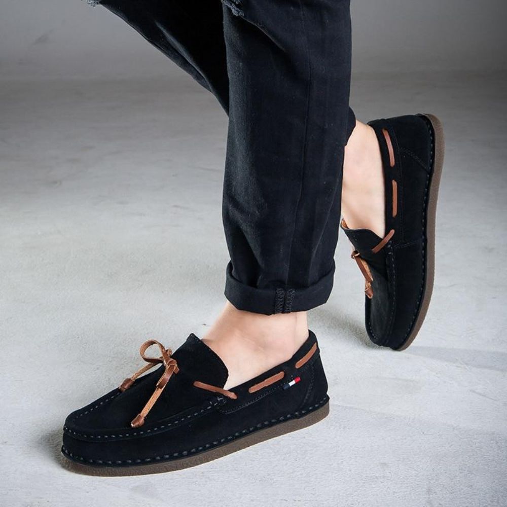 Tassel Classic Loafers Sko