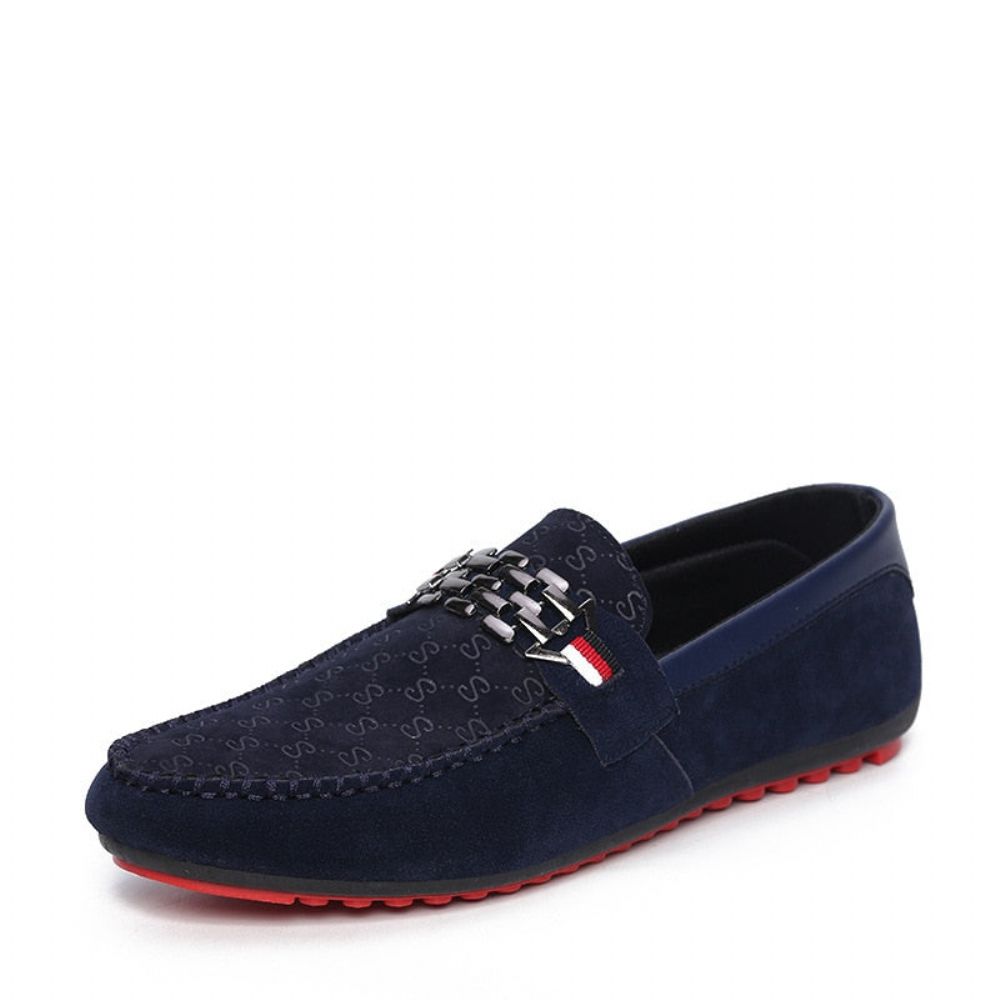 Trendy Slip-on Loafers I Skinn