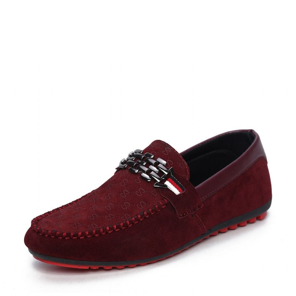 Trendy Slip-on Loafers I Skinn