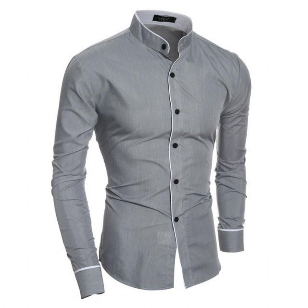 Fashion Trend Dress Shirt