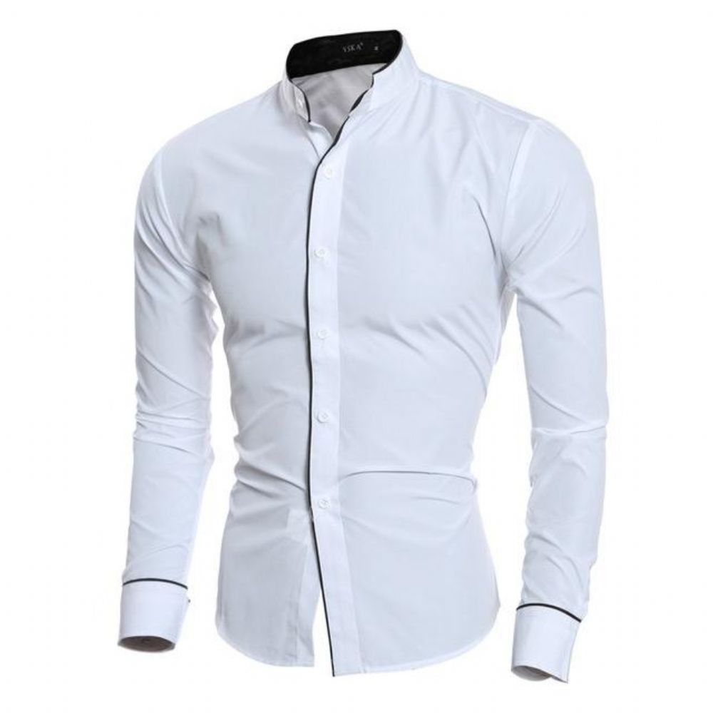 Fashion Trend Dress Shirt