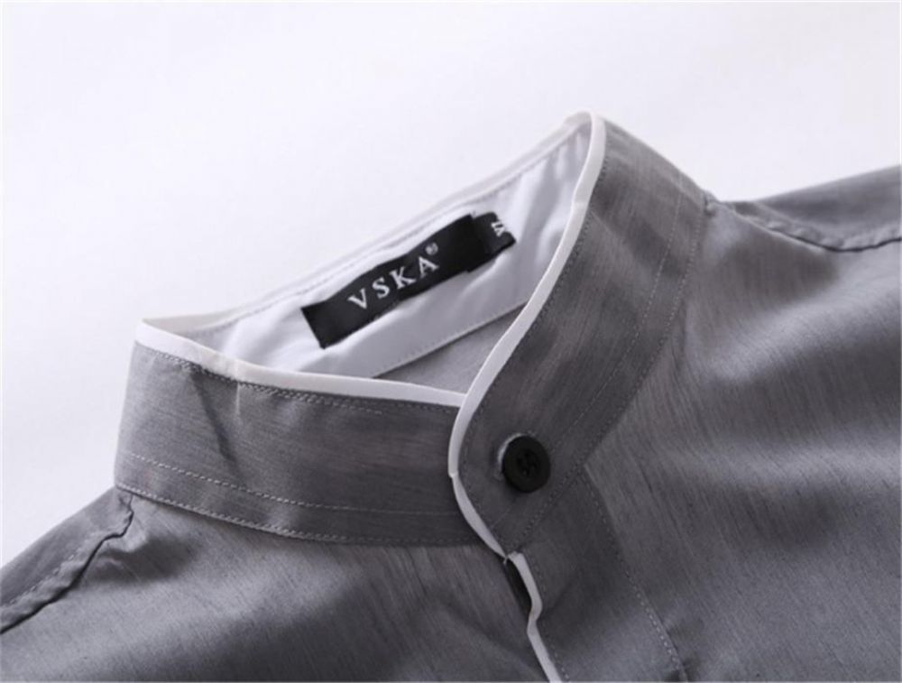 Fashion Trend Dress Shirt