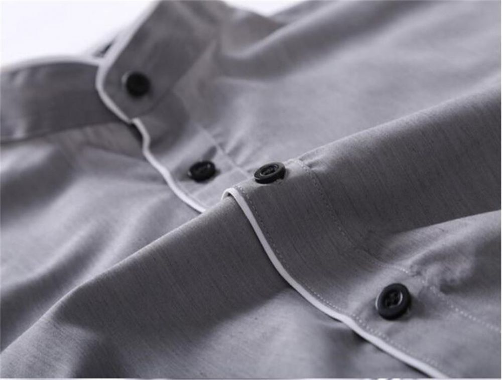 Fashion Trend Dress Shirt