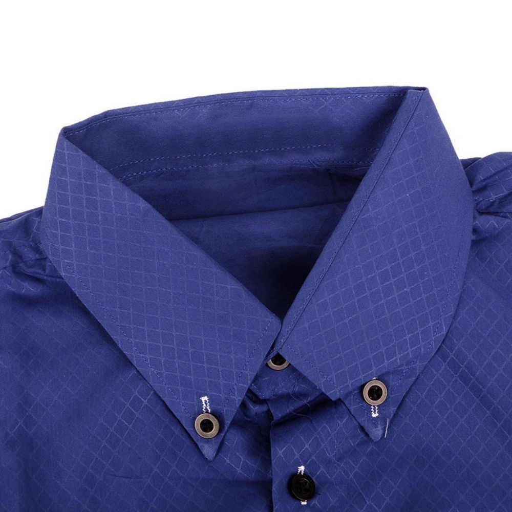 Merke Soft Solid Dress Shirt