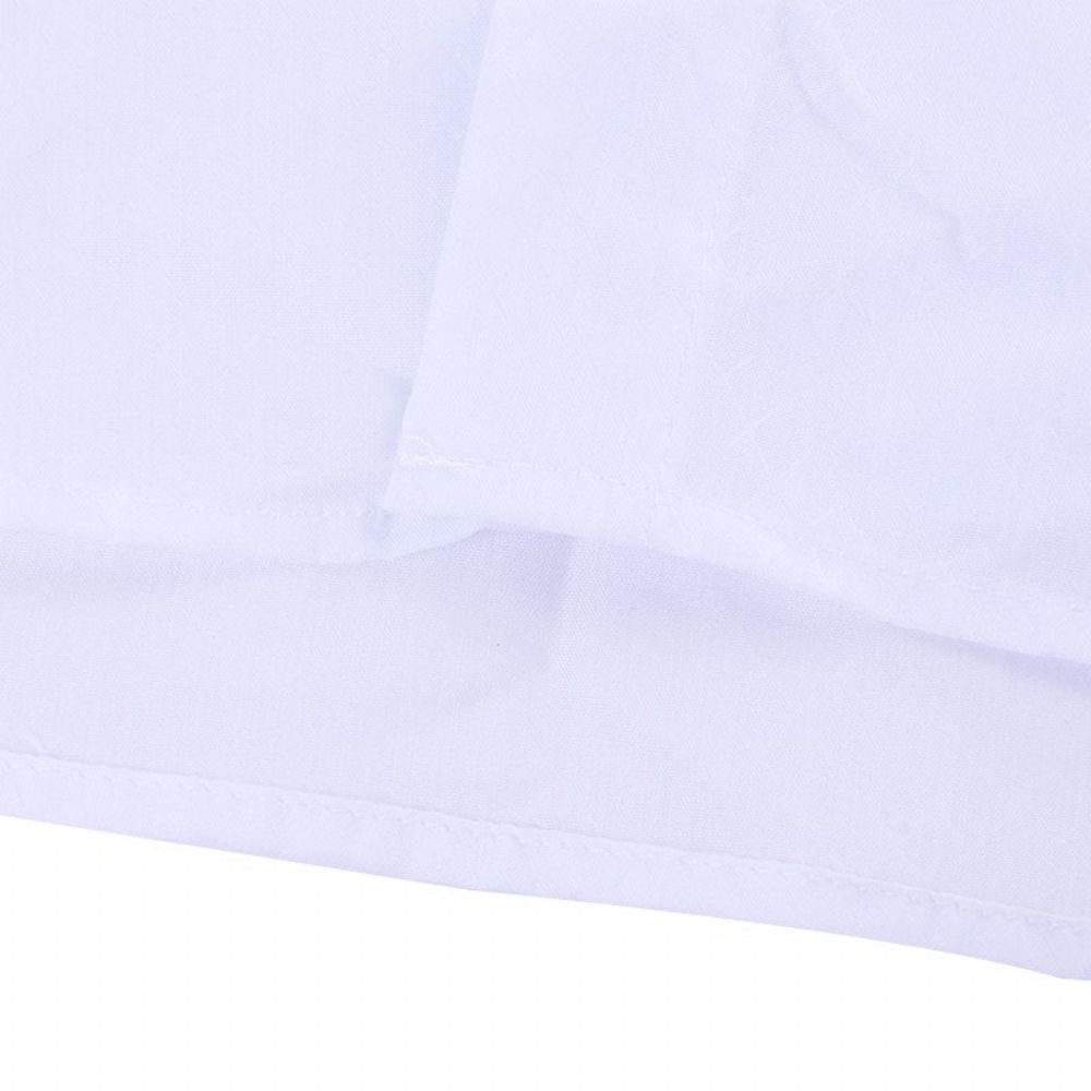 Merke Soft Solid Dress Shirt